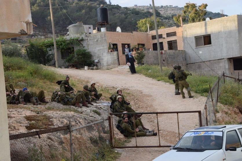 20 منزلا مهددًا بالهدم في قرية العقبة شرق طوباس