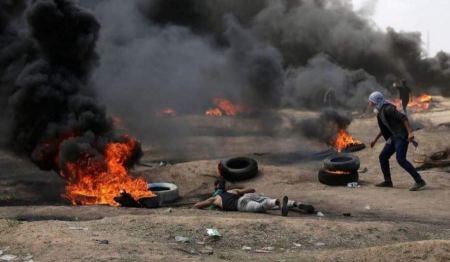 محدث / 16 شهيدًا وأكثر من 600 جريح شرق قطاع غزة منذ صباح اليوم