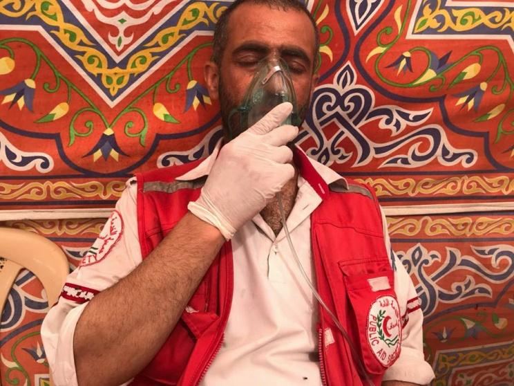 مشافي غزة تلفظ أنفاسها ومئات الجرحى في خطر