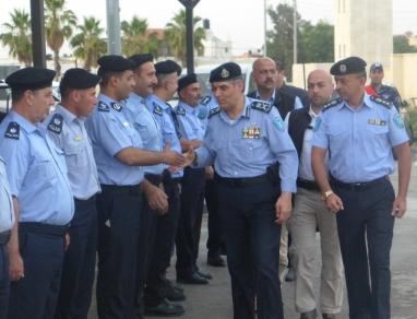 اللواء حازم عطا الله : العمل الشرطي من أكثر الأعمال قدسية