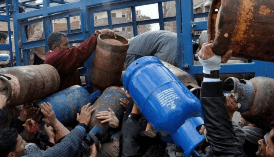 بدء ازمة 
