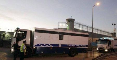 نقل اسير للعناية المكثفة بعد تدهور خطير على صحته