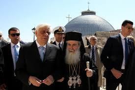 البطريرك ثيوفيلوس يجري تغيرات هامة في هيكلية بطريركية القدس