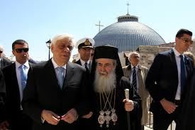 البطريرك ثيوفيلوس يجري تغيرات هامة في هيكلية بطريركية القدس