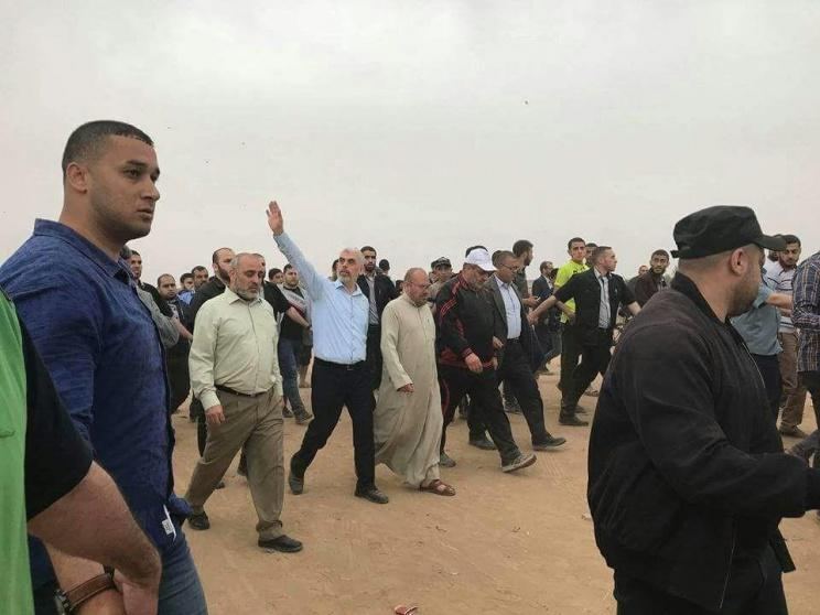 حماس ترغب في ابرام هدنة طويلة الامد مع تل ابيب