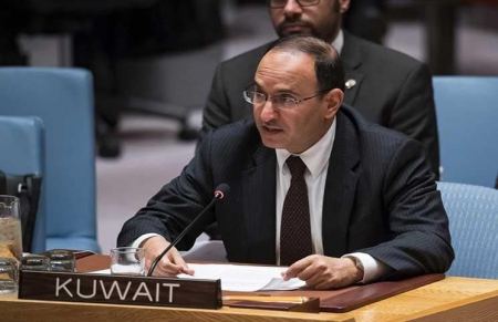 الكويت تعيق إصدار بيان في مجلس الأمن يدين إطلاق الصواريخ من غزة