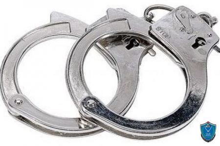 الشرطة تقبض على 3 اشخاص بحوزتهم (16) قطعة اثرية في جنين