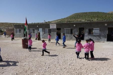 أمر عسكري إسرائيلي يهدد حياة الفلسطينيين في مناطق (ج)
