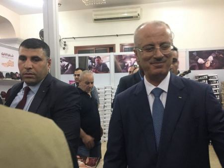 إنطلاق مهرجان جنين للتسوق ٢٠١٨