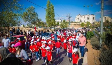 بلدية رام الله تستعد لإطلاق ماراثون" سوا بنقدر"