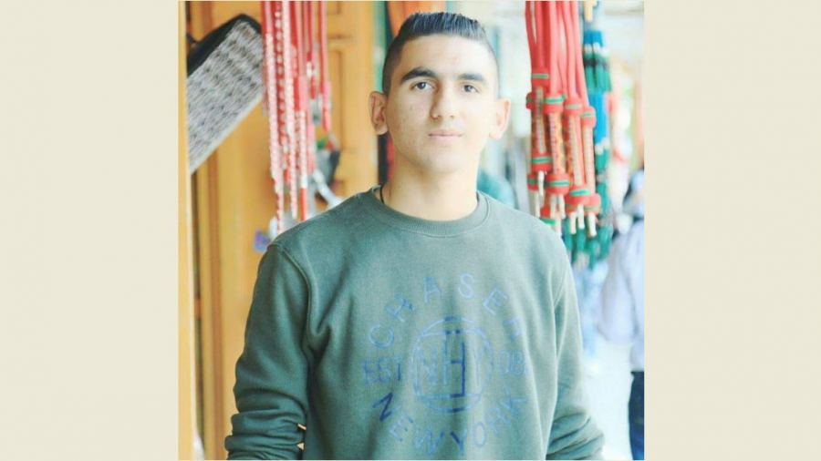 الاحتلال يعتقل طالب توجيهي من بلدة اليامون غرب جنين