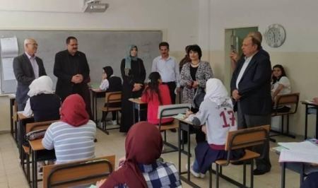 انتهاء الاستعداد لامتحان الانجاز ونشاطات لامنهجية خلال الصيف