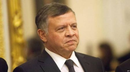 العاهل الاردني يتبرع لترميم كنيسة القيامة