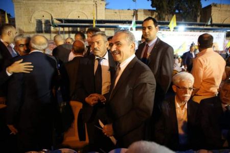  رجال اعمال من الخليل يعلنون تأسيس شركة قابضة برأسمال مئة مليون دولار للاستثمار في مشاريع انتاجية