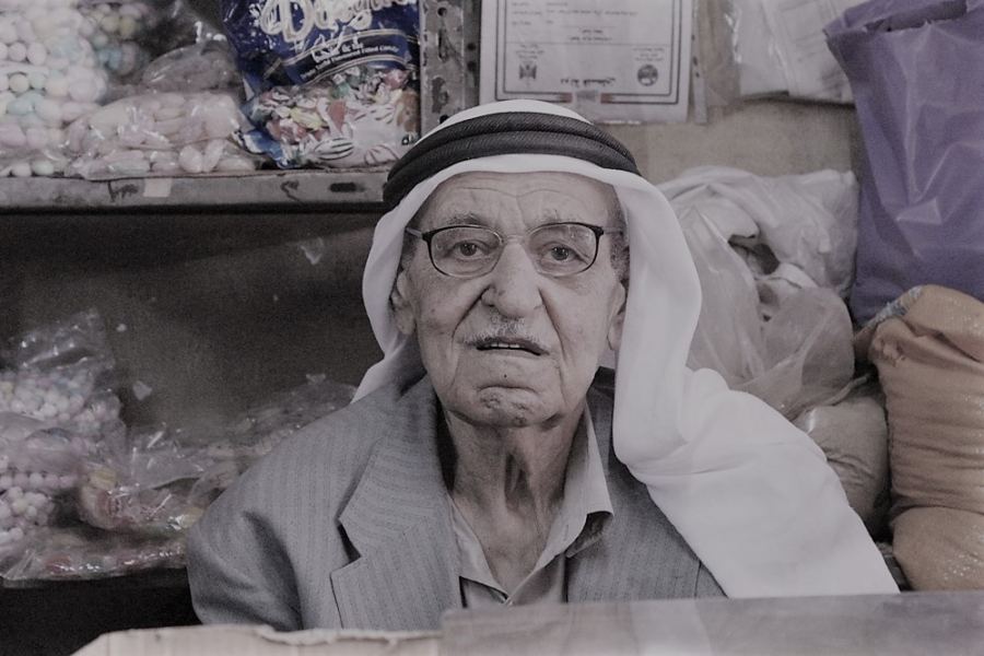 الراحل أبو لبدة: 