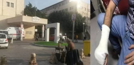 نقابة الأطباء تعلّق إجراءاتها الاحتجاجية بمستشفى جنين