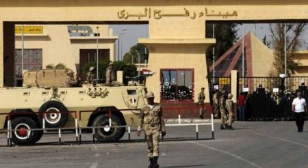 الوفد المصري يصل غزة اليوم لمتابعة التهدئة