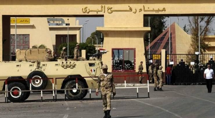 الوفد المصري يصل غزة اليوم لمتابعة التهدئة