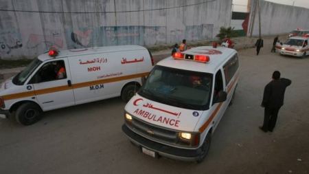  وفاة طفل في انفجار داخل منزله بالقطاع