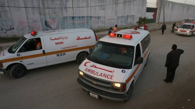  وفاة طفل في انفجار داخل منزله بالقطاع