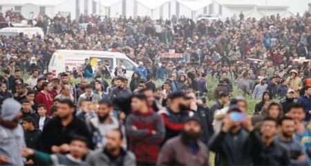الفلسطينيون يستعدون للمشاركة في جمعة التراحم والتكافل في غزة