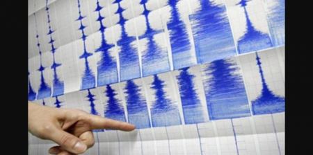  هزتان أرضيتان خفيفتان في فلسطين والبحر المتوسط
