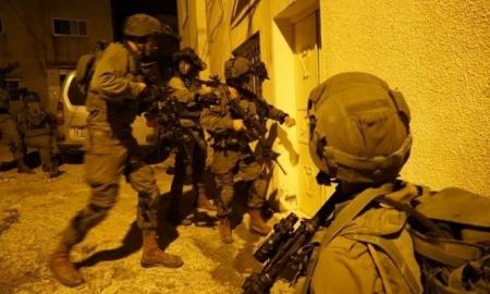  وسط إندلاع مواجهات..الإحتلال يقتحم يعبد ويحاصر المنطقة التي قتل بها جندي إسرائيلي
