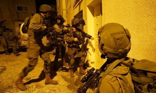  وسط إندلاع مواجهات..الإحتلال يقتحم يعبد ويحاصر المنطقة التي قتل بها جندي إسرائيلي