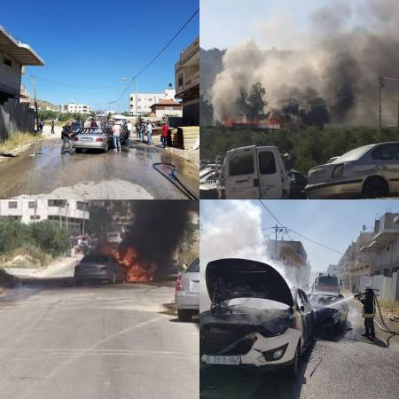 الشرطة توضح للراي العام بخصوص قضية حوارة