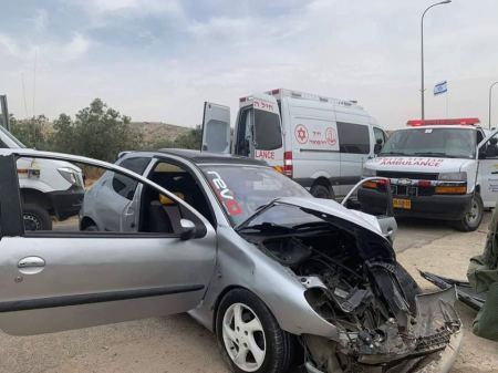  شهيد وإصابة جندي إسرائيلي بعملية دهس جنوب الخليل