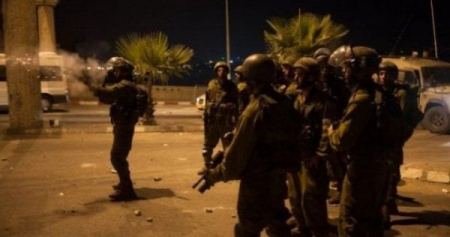 الاحتلال يعتقل فتى جنوب بيت لحم