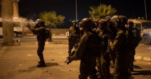 الاحتلال يعتقل فتى جنوب بيت لحم