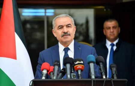  اشتية: الضم ينهي حل الدولتين ويهدد أمن المنطقة
