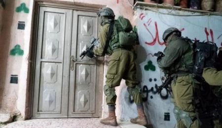  مقتل جندي من جيش الاحتلال في بلدة يعبد