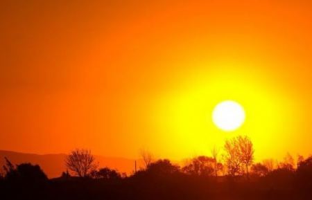 حالة الطقس: الحرارة أعلى من معدلها السنوي بـ3 درجات