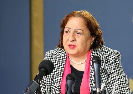 وزيرة الصحة: سنرفع توصية لرئيس الحكومة بالإغلاق قبل وخلال العيد