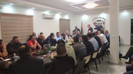  قيادات بيت لحم تعقب على أحداث الدهيشة 