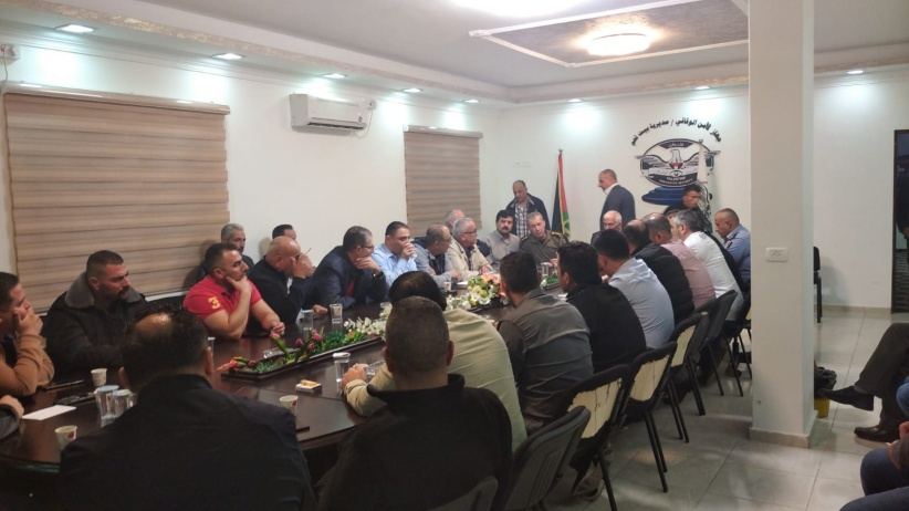  قيادات بيت لحم تعقب على أحداث الدهيشة 