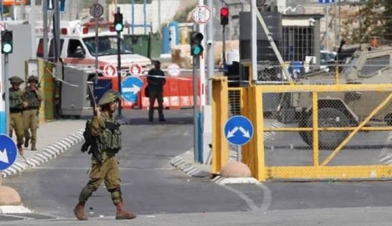 الاحتلال يُصدر إعلاناً بشأن دخول الفلسطينيين أصحاب تصاريح التجار وBMC والاحتياجات الطبية