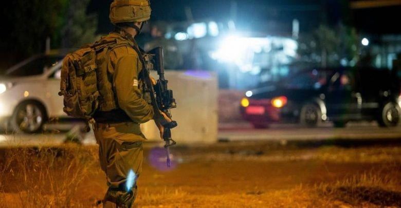 الاحتلال يعتدي على مواطن في نابلس