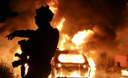 واشنطن "لاسرائيل" : اجلاء عائلات فلسطينية من بيوتها في القدس يعني حرب