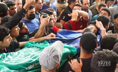 ارتفاع اعداد الشهداء جراء العدوان الاسرائيلي المستمر على غزة