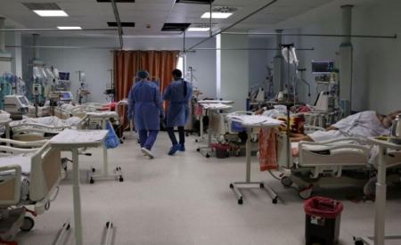 3 وفيات بكورونا و210 إصابات جديدة في فلسطين