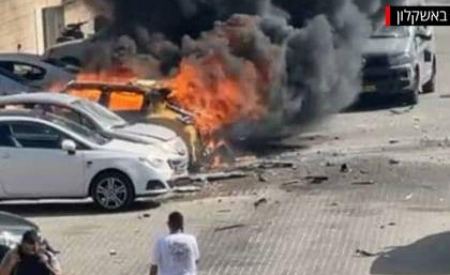 جيش الاحتلال: 11 ألف صاروخ أطلقت على اسرائيل منذ السابع من أكتوبر