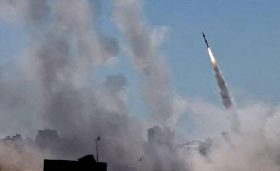 شهيد شمال القطاع و القسام وسرايا القدس تقصفان قواعد وكيبوتسات إسرائيلية في غلاف غزة