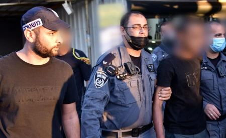 اعتقال اكثر من 2000 فلسطيني في الداخل المحتل منذ بداية الاحتجاجات