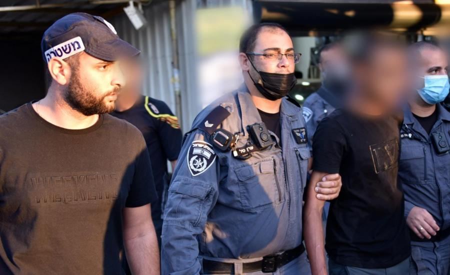 اعتقال اكثر من 2000 فلسطيني في الداخل المحتل منذ بداية الاحتجاجات
