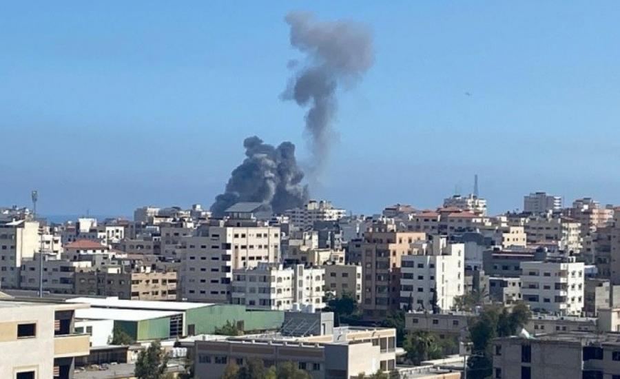 139 شهيدا منذ بداية العدوان.. الطائرات تواصل قصف منازل المدنيين بقطاع غزة