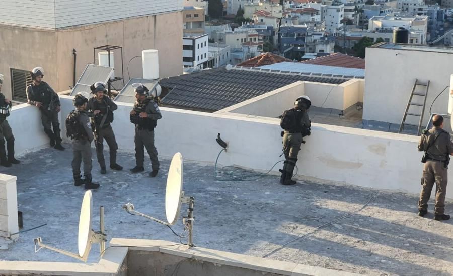 شرطة الاحتلال اعتقلت 250 فلسطينياً من الداخل المحتل خلال 48 ساعة