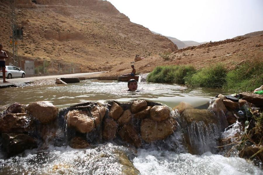 الاحتلال يستولي على محمية 